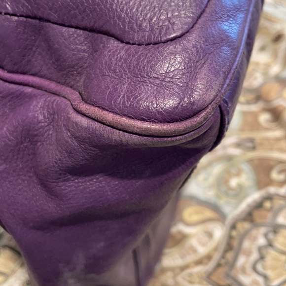 Auth Marc Jacobs handbag purse - Picture 5 of 8